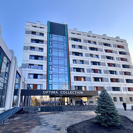 Optima Collection River Park Lutsʼk المظهر الخارجي الصورة